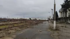 вокзал Рубіжне