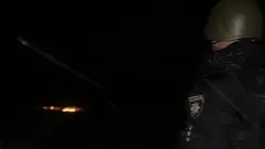 поліція удар атака