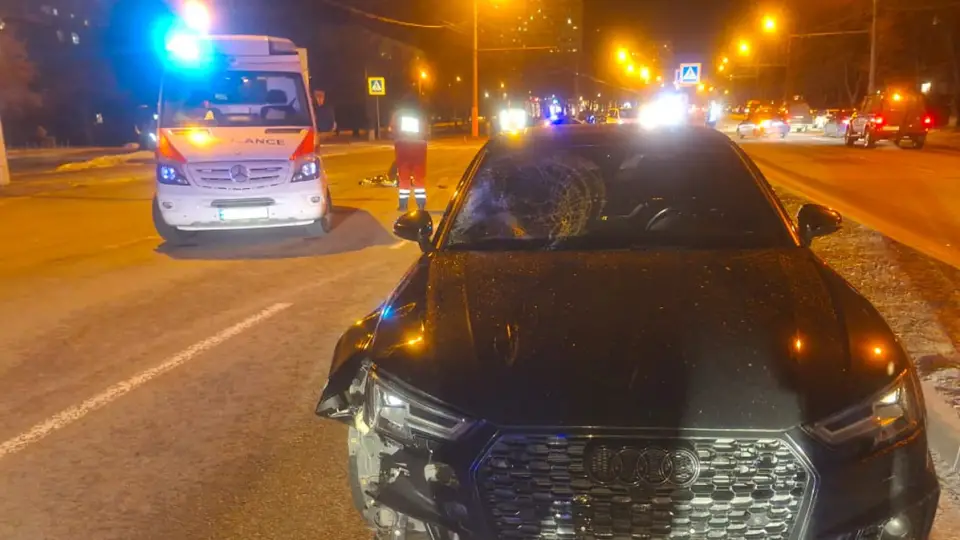 аварія харків