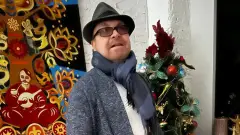Коли Луганщина звучить у металі: у Києві відкрилася персональна виставка Вʼячеслава Аглоткова 9 січня у київському просторі «ЦІННОСТІ» відбулося відкриття персональної виставки скульптора Вʼячеслава А