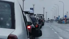 новошахтинськ лнр окупація черги кордон