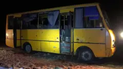 обстріляний автобус під волновахою 2015 рік