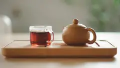 чай