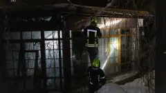 пожежа київ