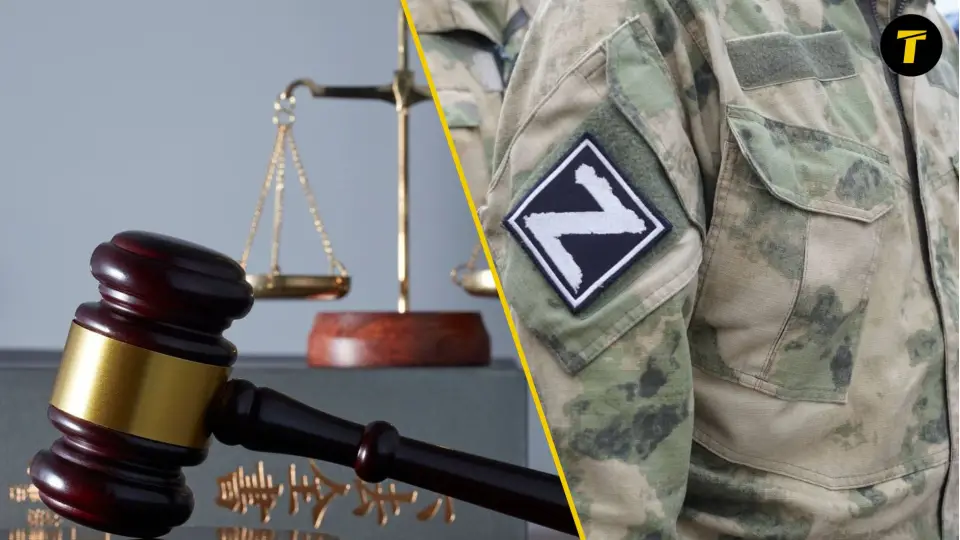 суд над росіянами військовими рф окупантами воєнний злочин