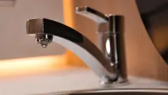 вода кран