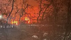 вибухи в дебальцевому