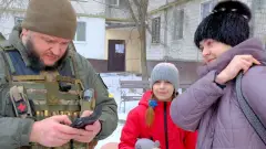 Поліція евакуювала родину з Дружківки після вибуху снаряда у дворі