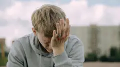 хлопець підліток юнак