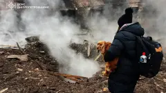 обстріл кривий ріг