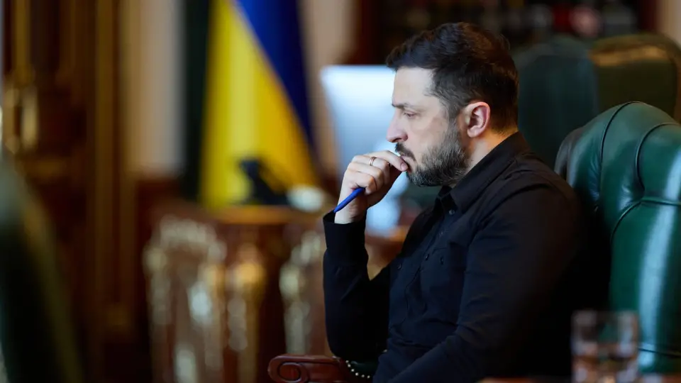 Володимир Зеленський