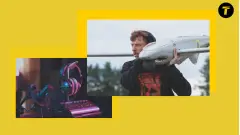 Музикант RUFOUS Дмитро