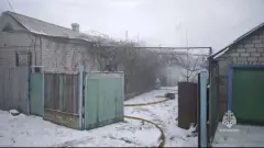 пожежа на Луганщині