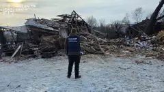 обстріл Донеччини