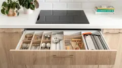 направляючі кухонні меблі