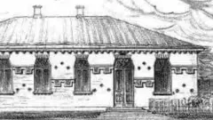 Будівля Мануїлівської "Просвіти"