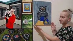 Ольга Орлова з Краматорська