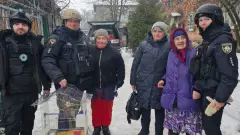 евакуація поліція харківщина