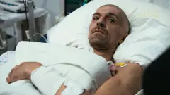 Військовий із пораненою ногою провів 42 дні з турнікетом