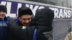 обмін полоненими 5 лютого 2025