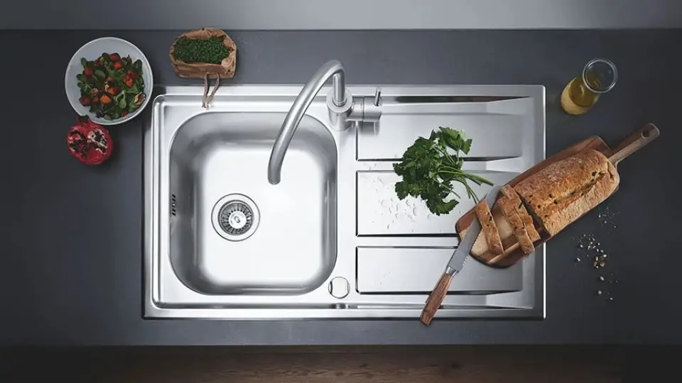 мийка Grohe