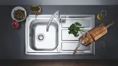 мийка Grohe