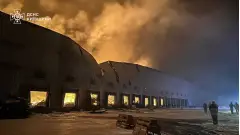 пожежа Київщина