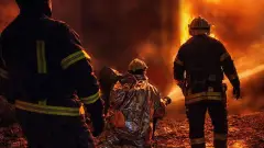дснс рятувальник пожежа волинь