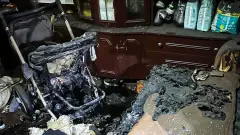пожежа львівщина