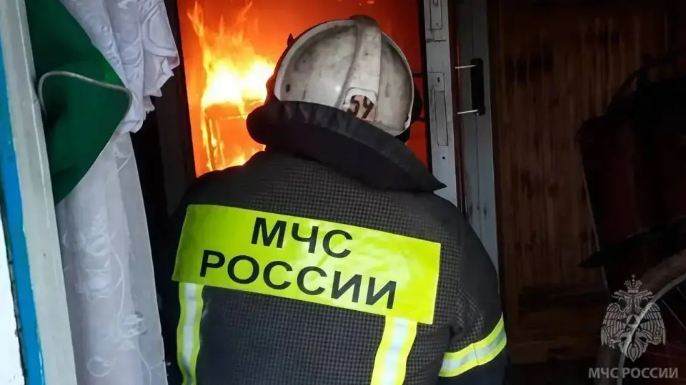 мчс мнс росії пожежа