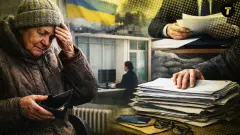 пенсія пенсії гроші пенсіонер соціалка виплати переселенці документи допомога юрист