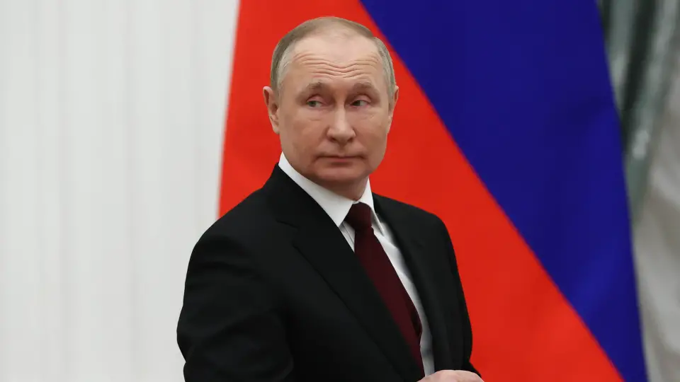 володимир путін 