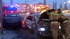 ДТП на Донеччині