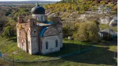 Церква у Городище, Луганська область