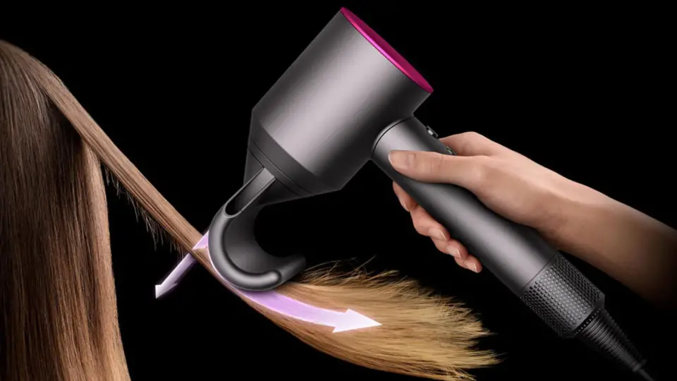 Dyson фен