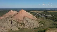 Краєвиди навколо Лисичанська, 2021 рік