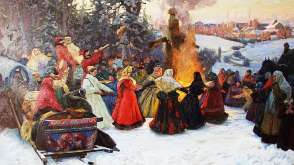 Масляна-Ясочка