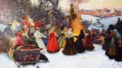 Масляна-Ясочка