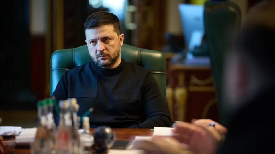 Володимир Зеленський