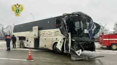 ДТП в росії