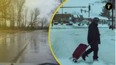 підтоплення люди потоп річка