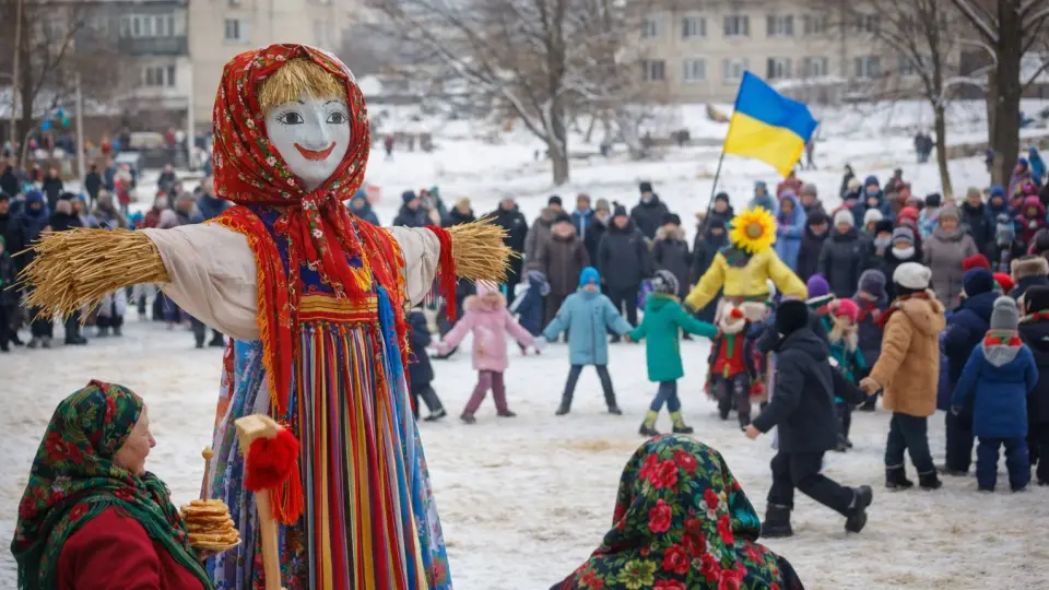 Масниця Масляна Колодій 2026