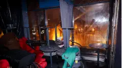 Харків пожежа