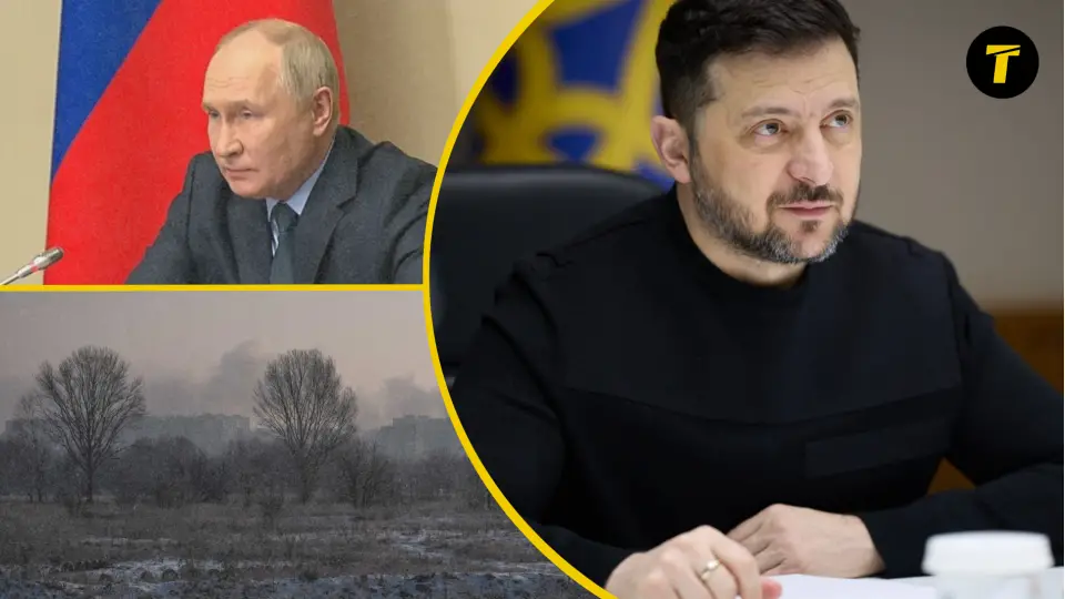війна путін зеленський