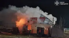 обстріл Одещини