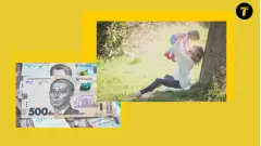 гроші виплати допомога гривні дитина матір сім'я родина