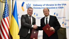 Колорадо та Волинь підписали Угоду про побратимство