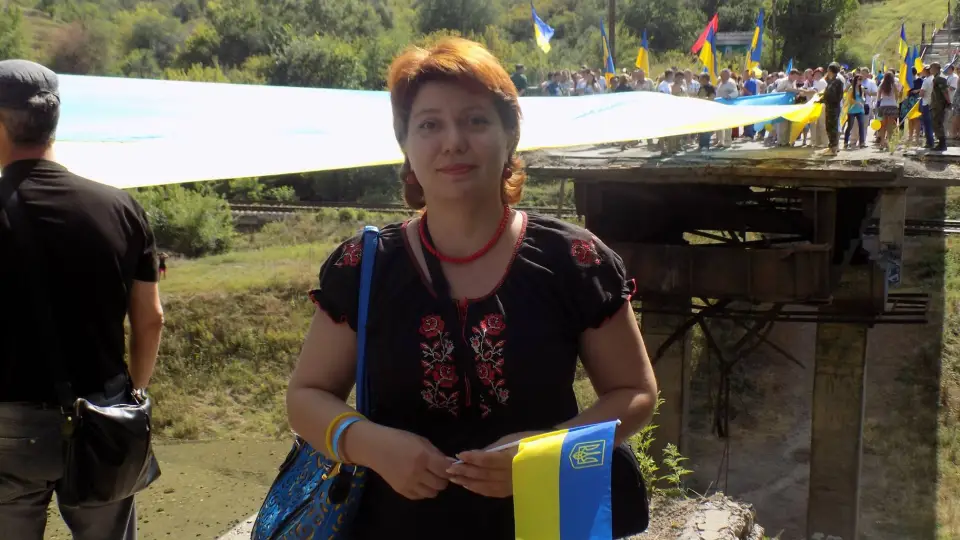 Світлана Молчан