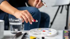 Арттерапія