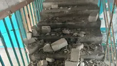 удар по харкову